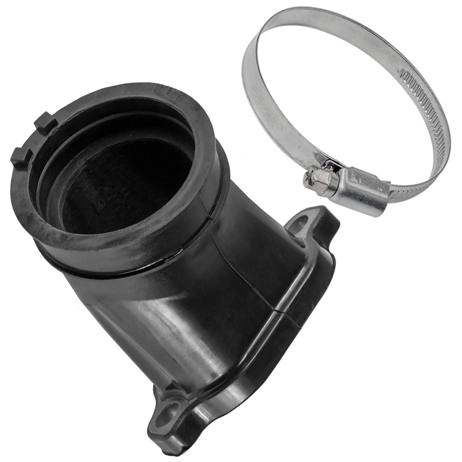 Intake Manifold Boot W/Clamp for Polaris Ranger XP 700 4X4 EFI 2005-2007
