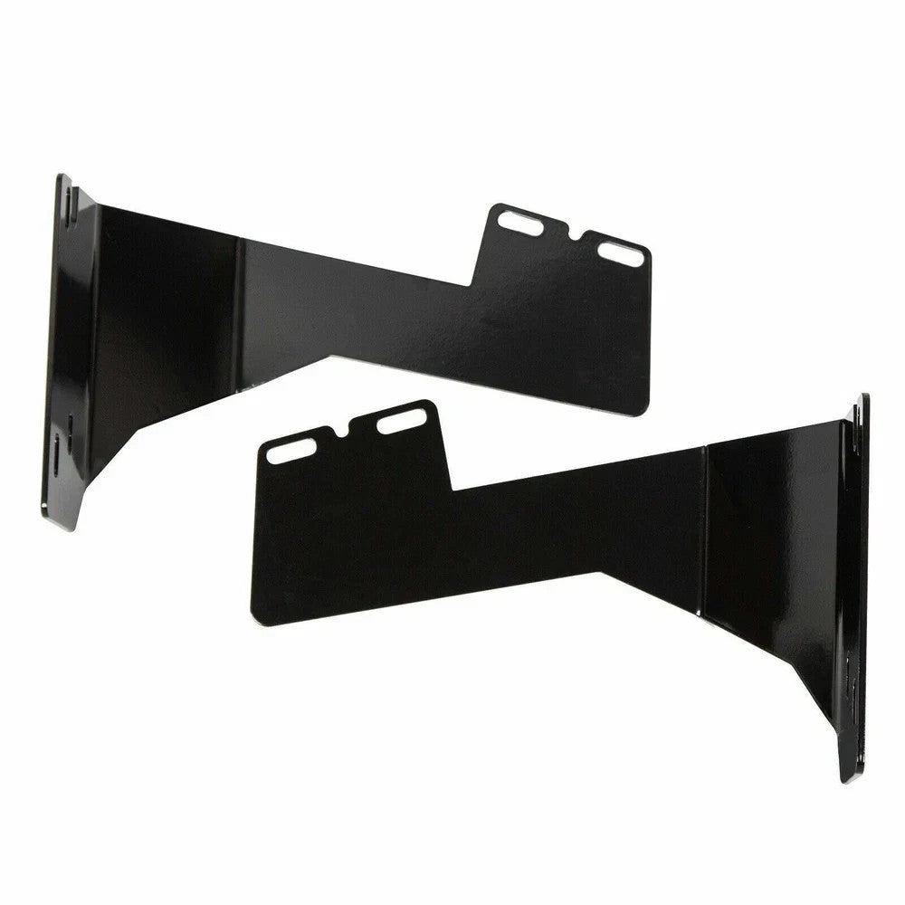 Hidden Head Fairing Cowl Support Brackets For Harley Road Glide FLTR 1998-2013