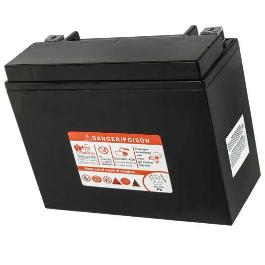 AGM Gel Battery for Honda GL1100 GL1100A GL1100I Goldwing 1000 1980-1983