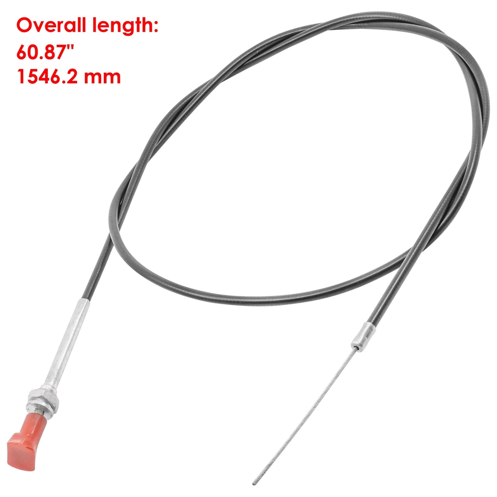 Fuel Stop Cable For Ford 2000 3000 4000 4000SU 2600 3600 4600 4600SU 5000 5100