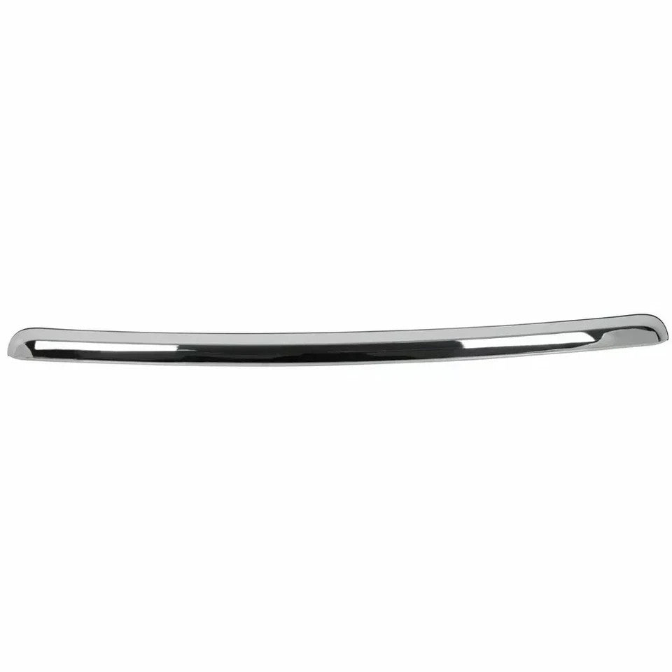 For GM1235109 Hood Molding Trim Chrome Fit For 07-2013 GMC Sierra 1500 2500 3500