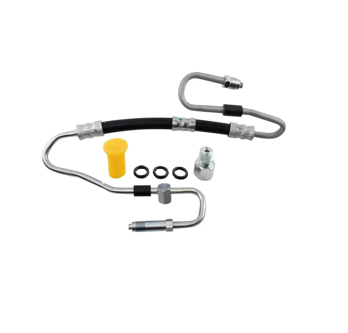 Power Steering Pressure Line Hose Fits 2003 Dodge Ram 1500 03-06 Ram 2500 3500