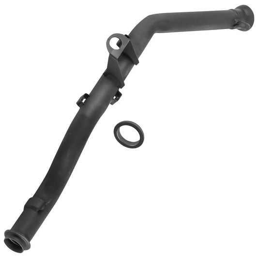 Caltric Exhaust Pipe For Polaris Ranger 800 EFI 4x4 2010-2014 / Crew 800 2010-14