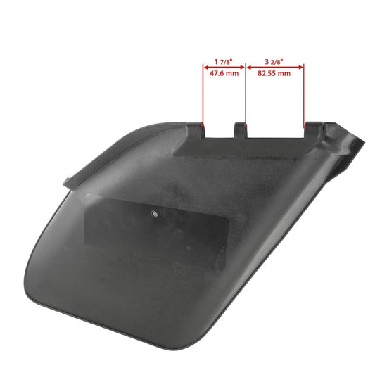 Chute Cover Deck Guard fits John Deere LA100 LA120 LA125 42" GY20647 AM126397