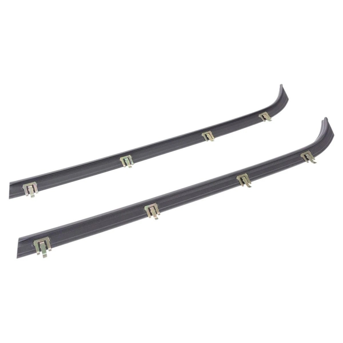 Front Door Weatherstrip Seal Kit Set of 6 For Chevrolet GMC G Series Van New