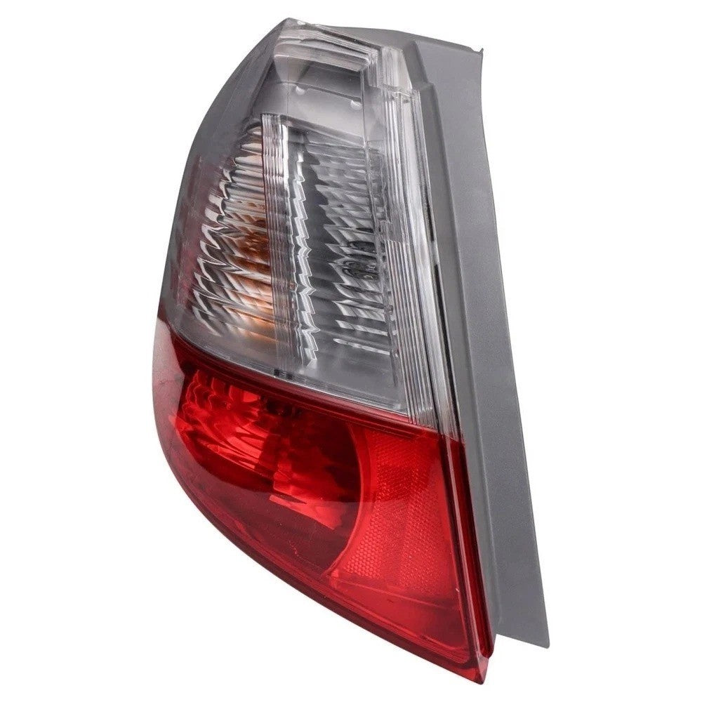 Rear Tail Lights Set Fits 2009-2013 Honda Fit HO2800176 HO2801176