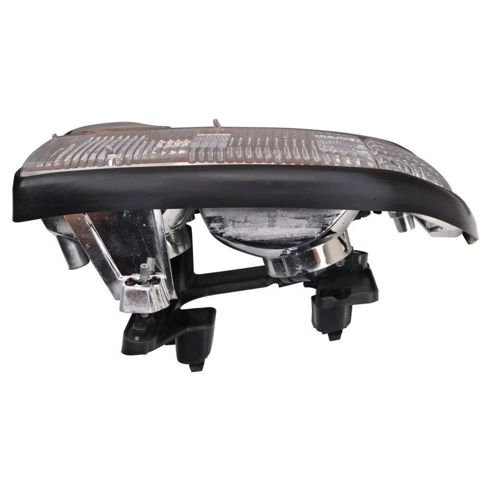 Headlight Assembly Set Fits 98-00 GMC Jimmy 98-04 Sonoma Oldsmobile Bravada