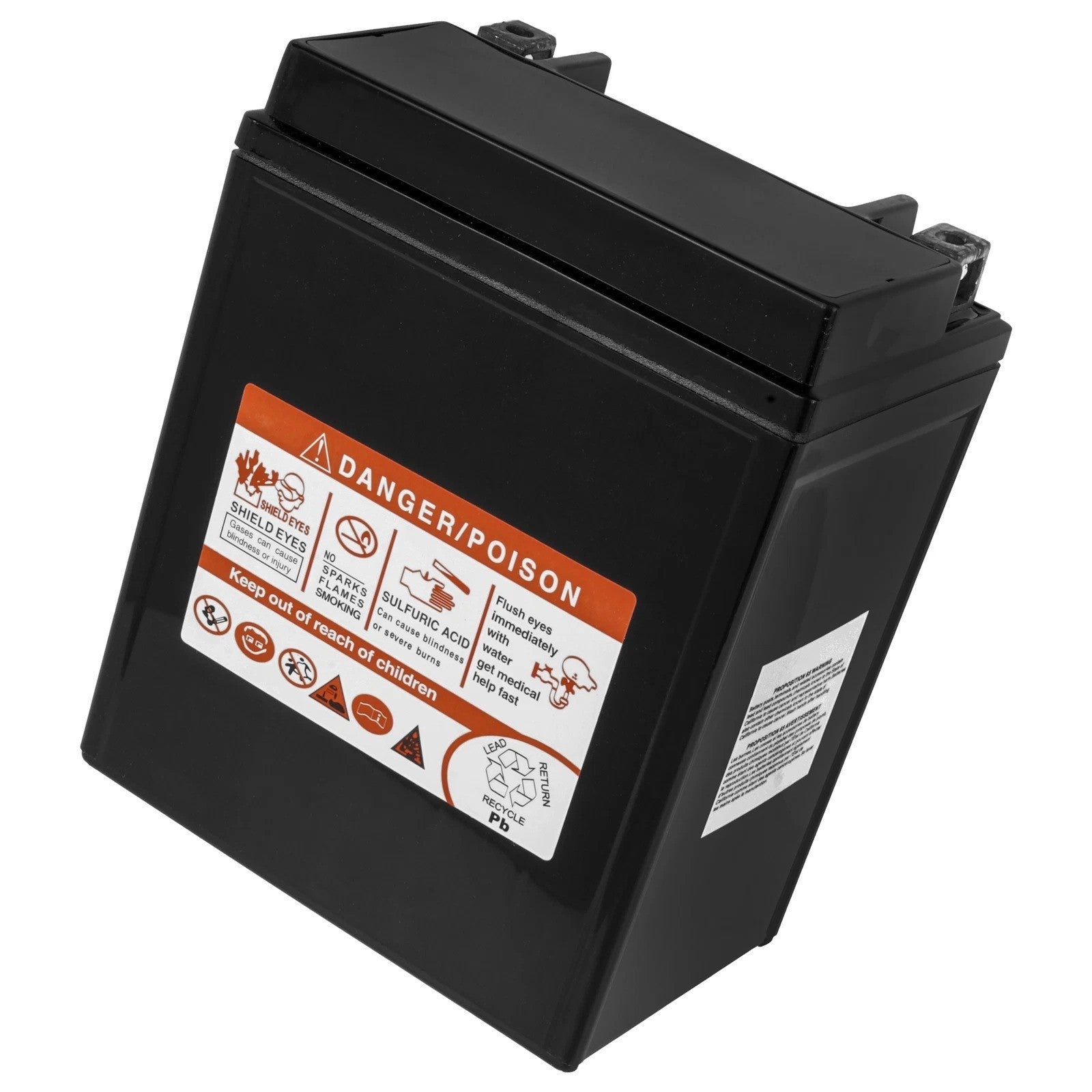 AGM Battery for Suzuki GSX-R1100 GSXR1100 1986 1987 1988 1989 1990 1991 1992