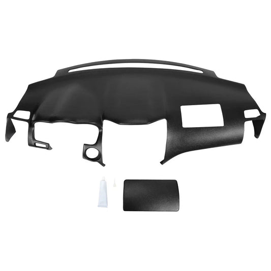 Molded Dash Cover Overlay Cap Pad Black For 2004-2009 Lexus RX330 RX350 RX400H