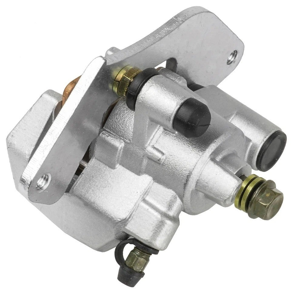 Front Right Brake Caliper W/ Pad For Honda TRX420FM Rancher 420 4X4 2007-2026