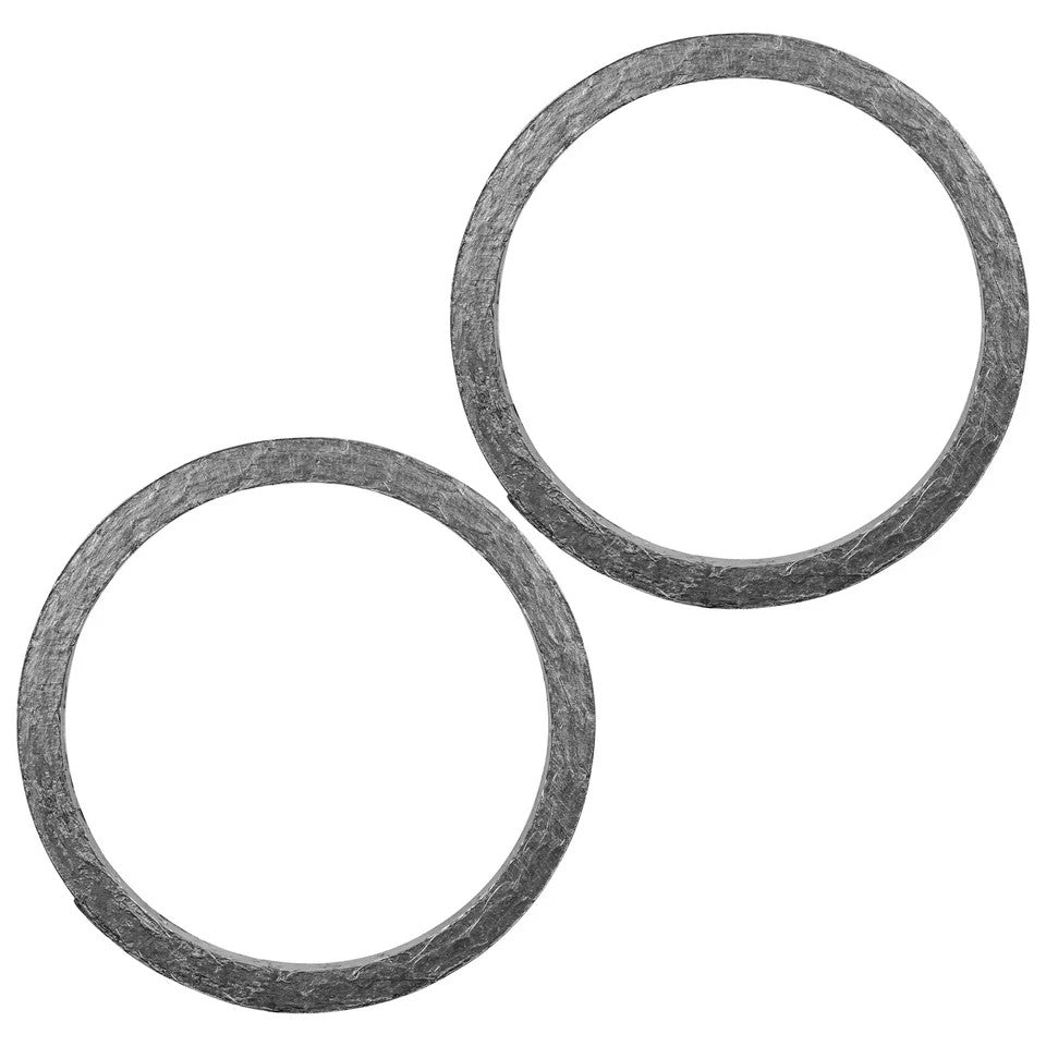 2 Exhaust Pipe Gaskets for Arctic Cat Wildcat 1000 4 4X X 2012-2016