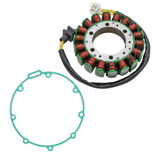 Stator And Outer Gasket for Kawasaki Vulcan 88 VN 1500 VN1500 1987 1988-1995