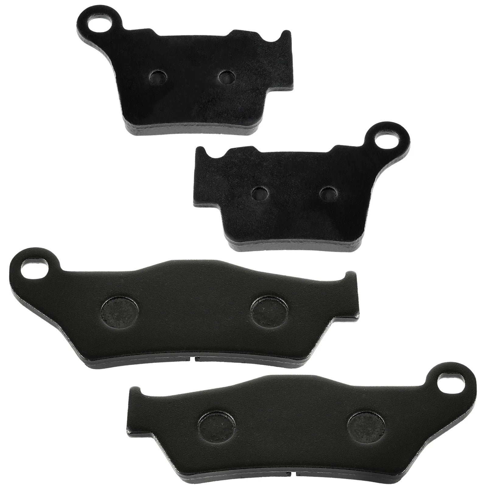 Front Rear Brake Pads for KTM 250 Exc250 Sixdays Excf250 SX250 Sx-F250 2003-2016