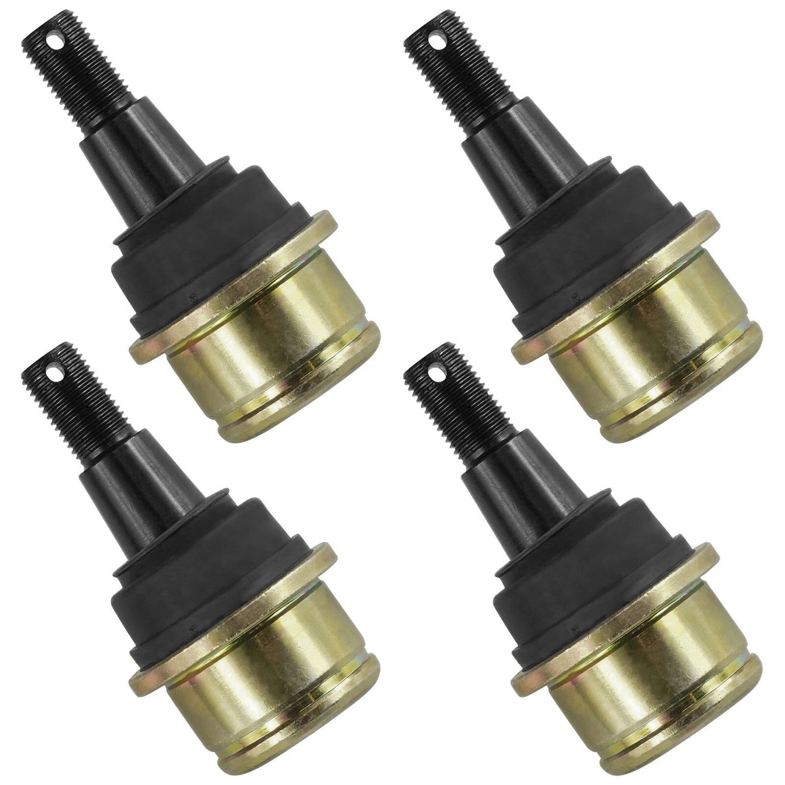 4 Front Susp. Upper Lower Ball Joint For Can-Am Spyder Gs Rs Rt Se5 Sm5 08-12