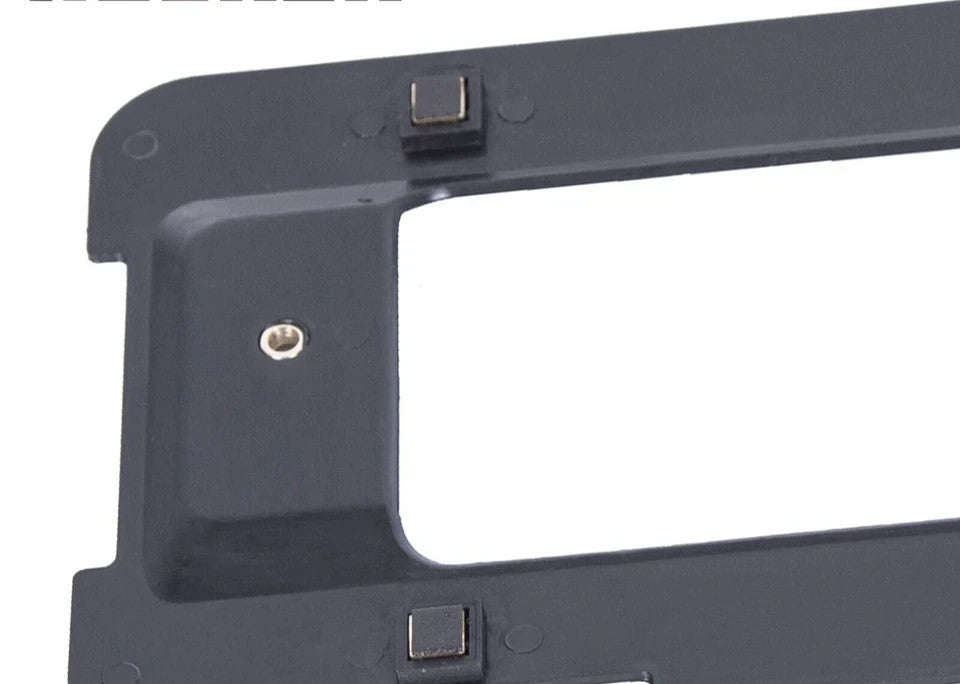 Rear License Plate Mount Frame Holder Bumper Bracket for BMW + 6 SCREWS