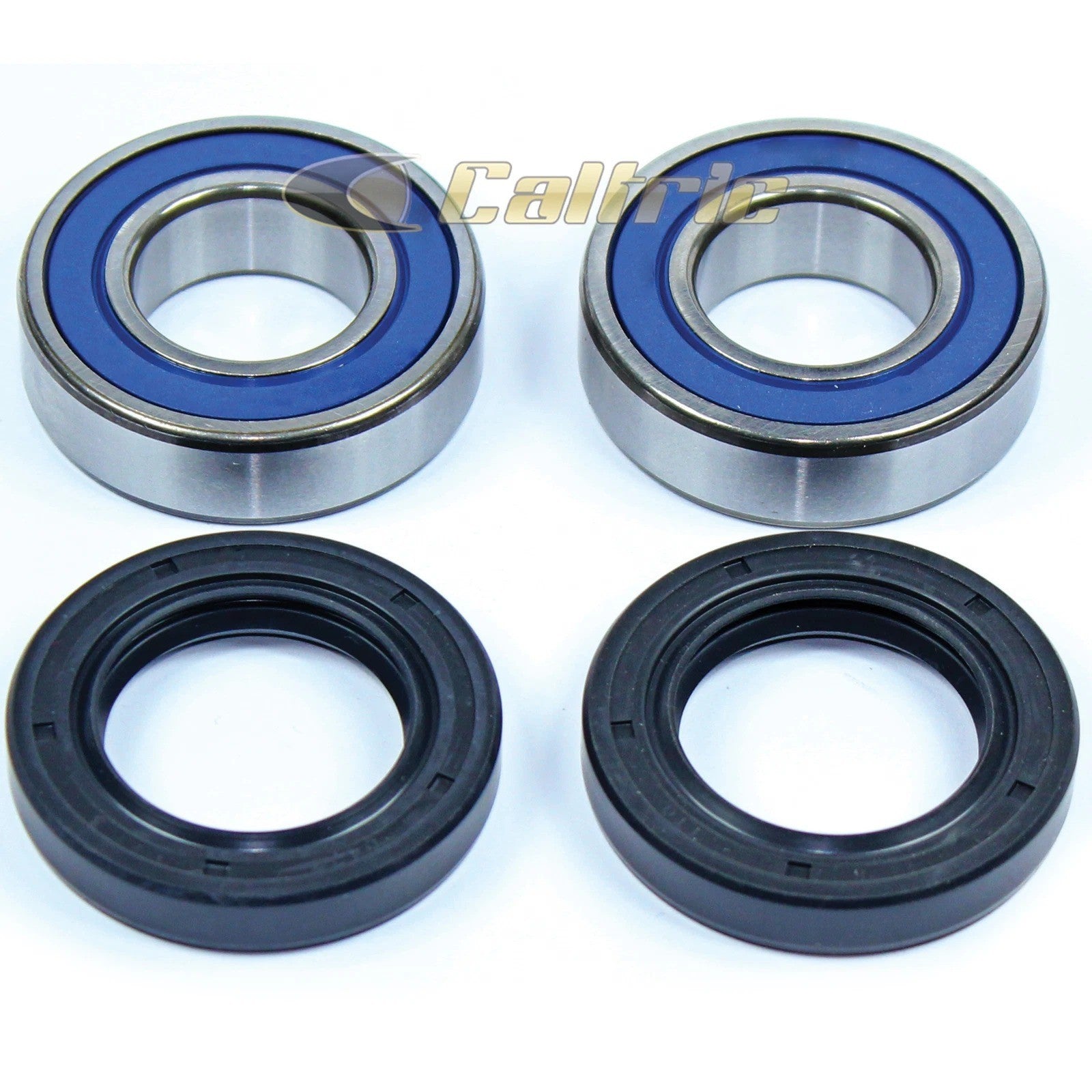 Front Wheel Ball Bearing And Seals Kit for Yamaha R6 YZFR6 YZF-R6 1999-2016