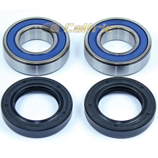 Front Wheel Ball Bearing And Seals Kit for Yamaha R6 YZFR6 YZF-R6 1999-2016