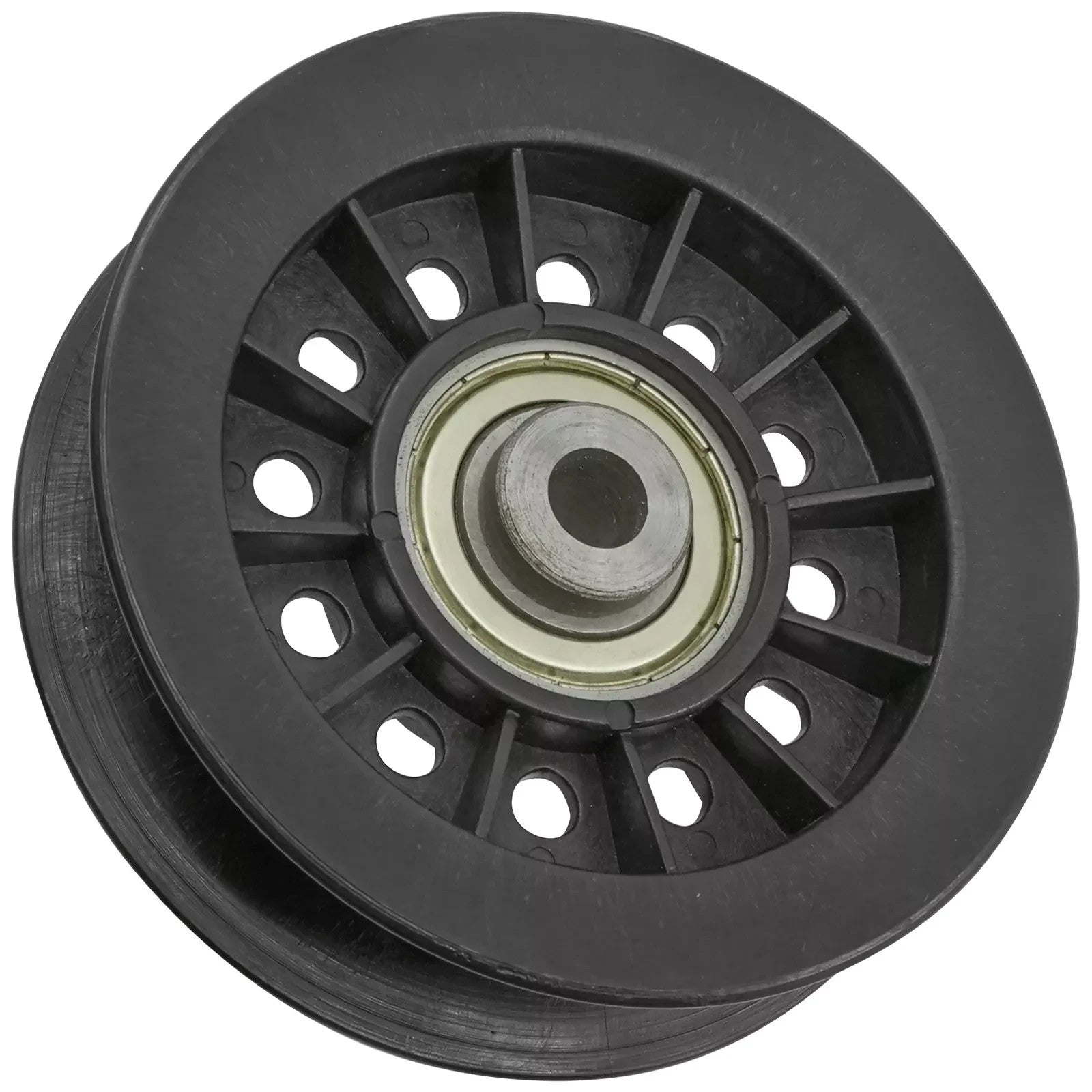 Caltric Flat Idler Pulley For Simplicity 2691331-00 2691331-01  42"  1728000SM