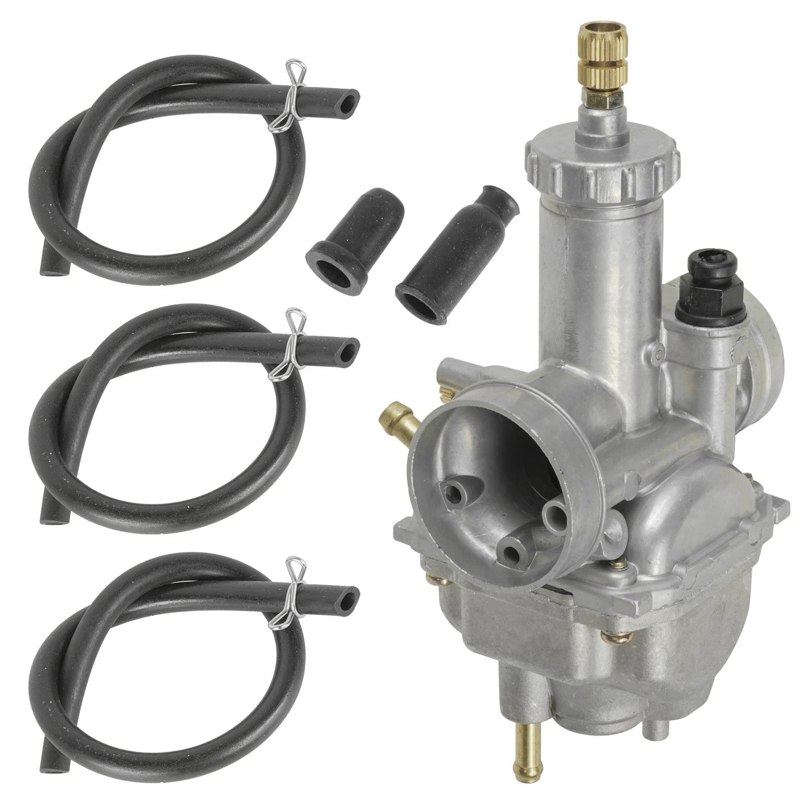 Carburetor fits Kawasaki Bayou 220 KLF220A 1988-1999 15003-1080 15001-1382 Carb