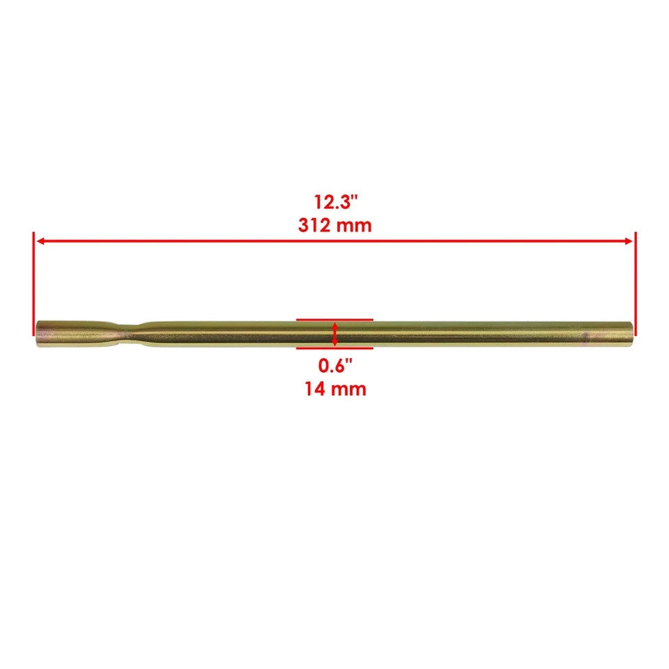 2 Tie Rod Sets for Yamaha Grizzly 660 Hunter YFM660 2002-2008