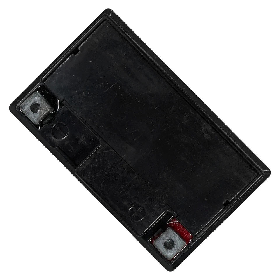 Caltric AGM Battery for Yamaha YFZ450 2017/YFZ450R 2009-2023/YFZ450X/2010-2011