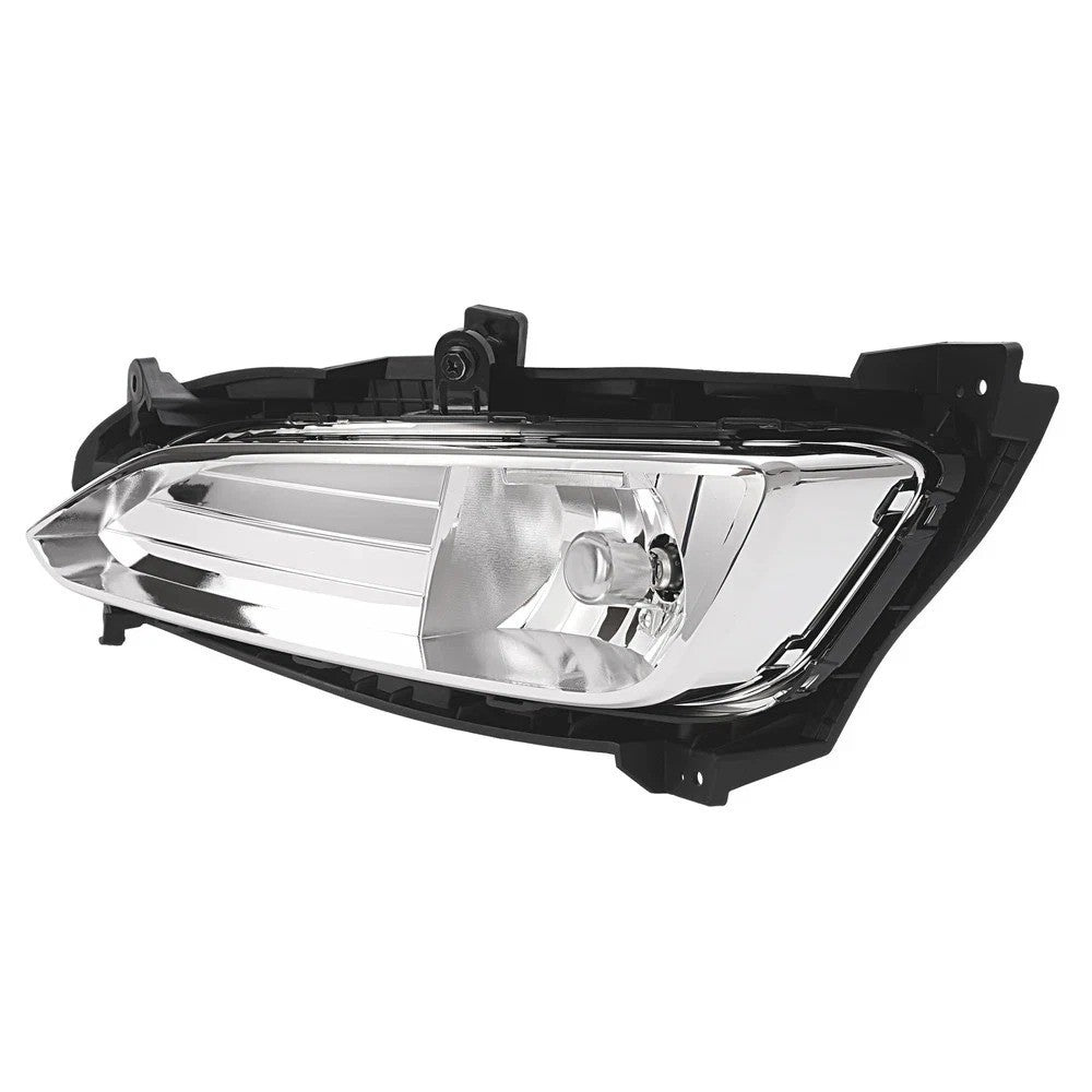 For Hyundai Santa Fe Sport 2013-2016 Chrome Front Fog Light Left Driver Side