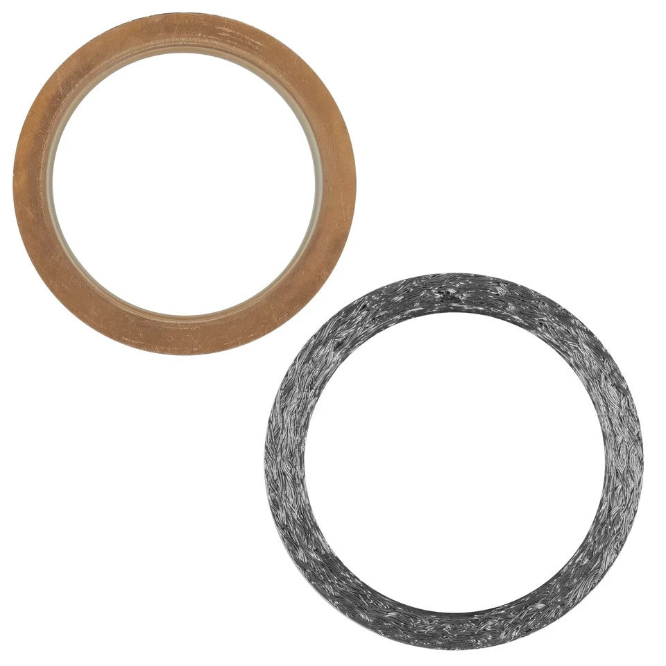 Muffler Exhaust Gasket for Yamaha YFZ450 2004 2005 2007 2008 2009 2012 2013