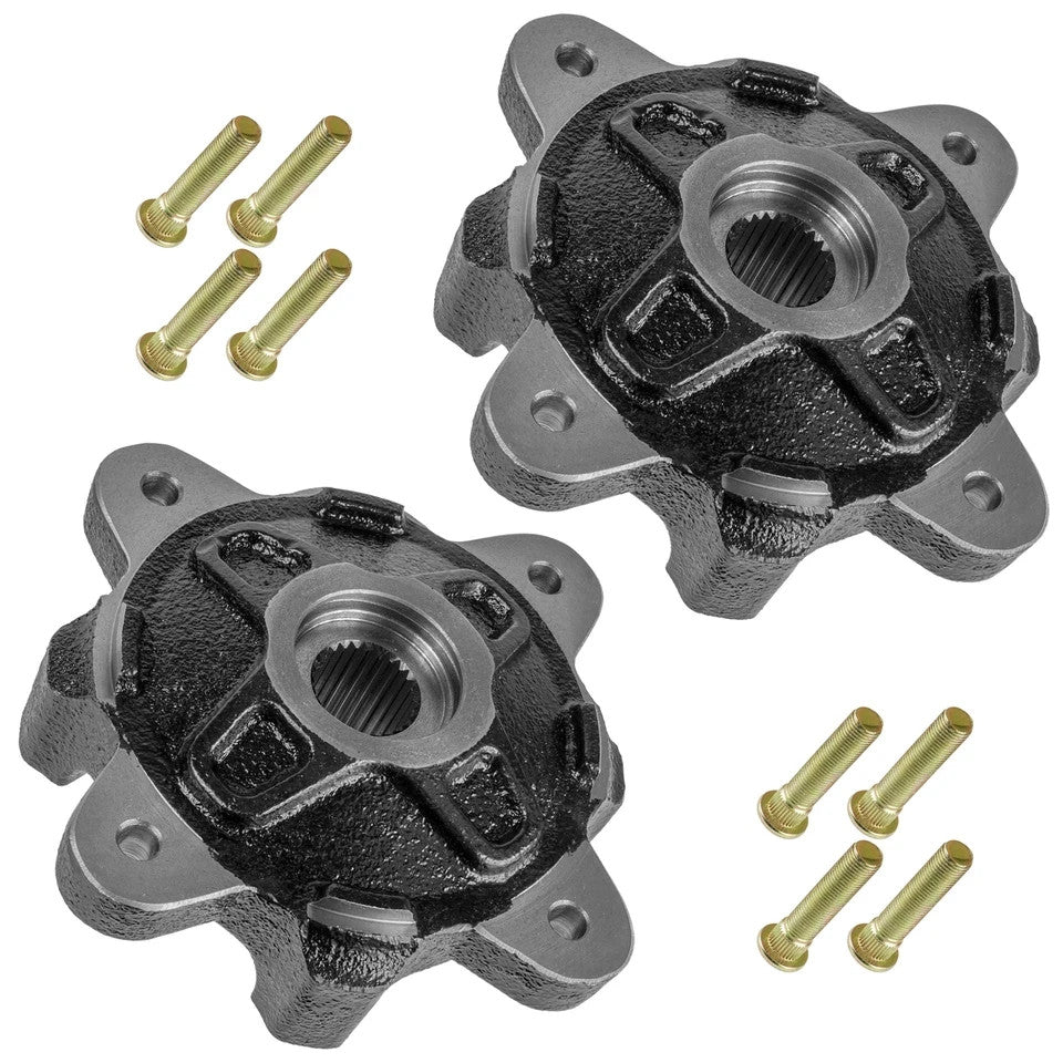 Front Wheel Hub w/ Bolts for Polaris RZR XP 900 EFI EPS 2011-2013 / 5137659-067
