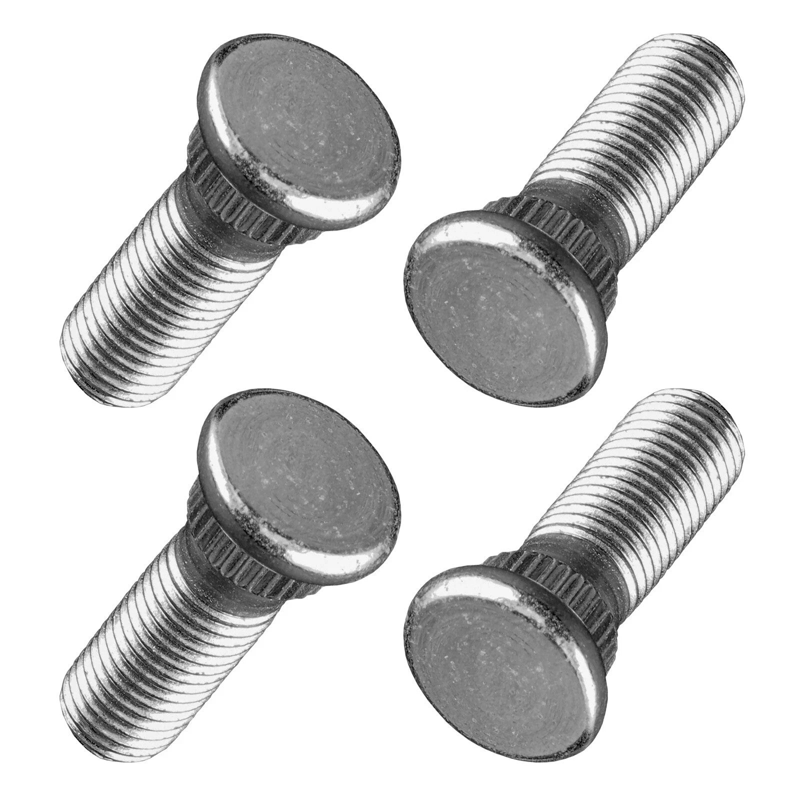 4 Front or Rear Wheel Hub Stud Bolt fits Yamaha Wolverine 450 YFM450 2006-2010