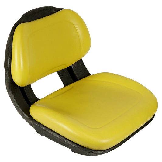 Caltric Seat For John Deere GX335 LX255 LX266 LX277 LX280 LX289 SST16 SST18