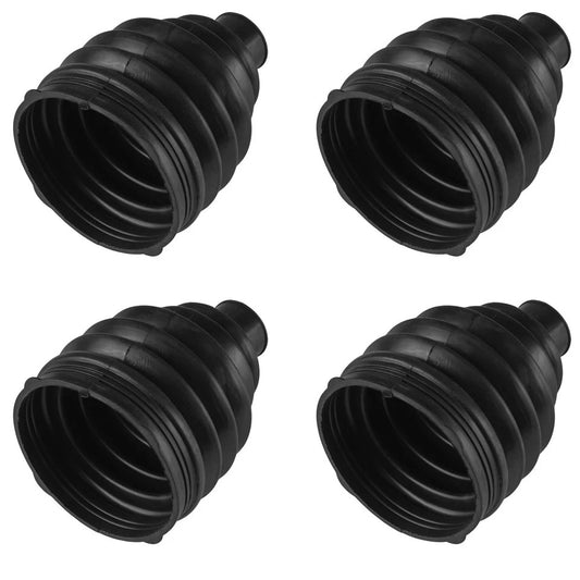 2 Front Axle Inner Outer CV Boot Kit for Polaris Sportsman 500 2007-2010