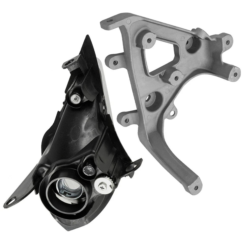 Front Fender Right Headlight & Bracket For Yamaha Raptor 700 YFM700 2006-2012