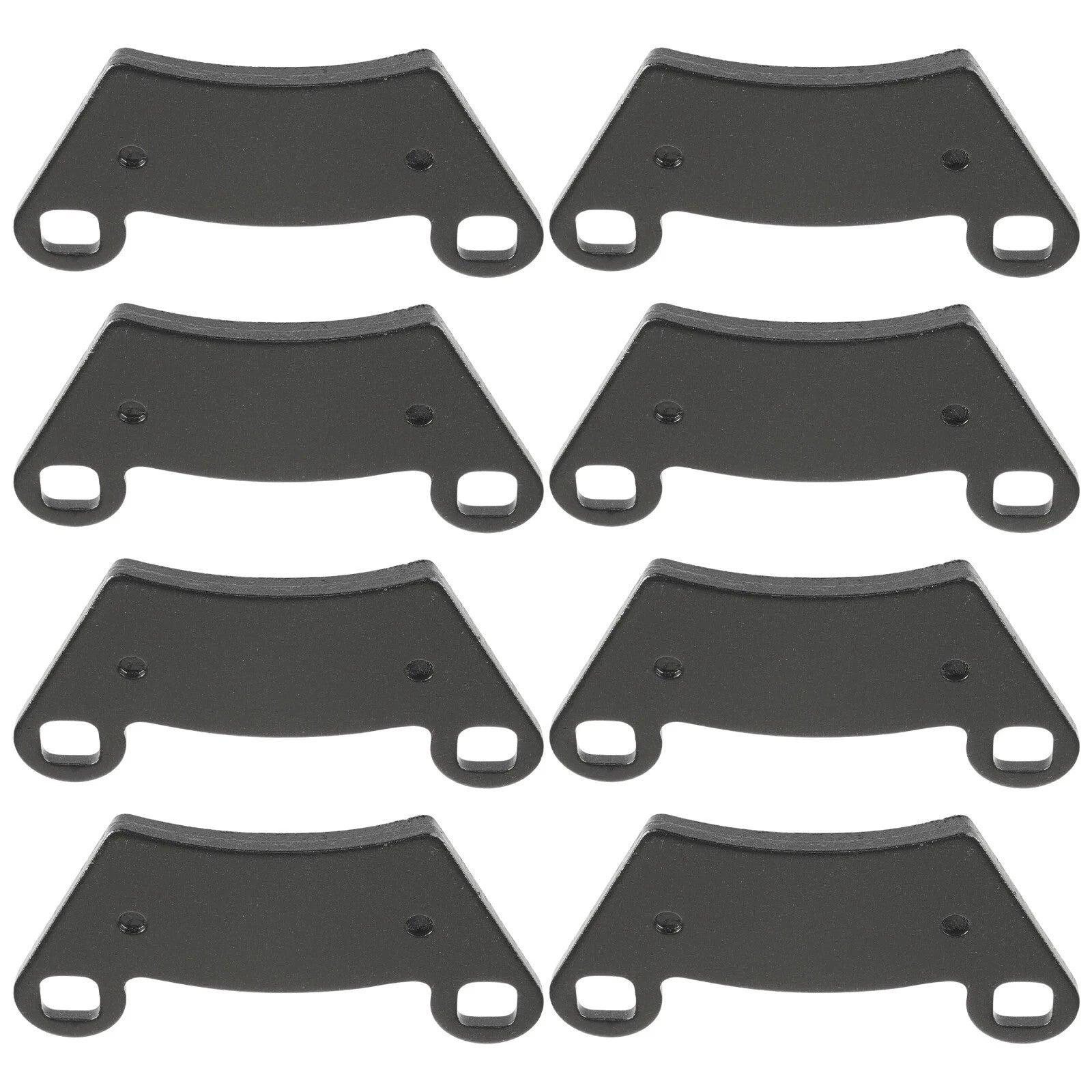 Front & Rear Brake Pads for Polaris Ranger 500 EFI 4X4 2011-2013