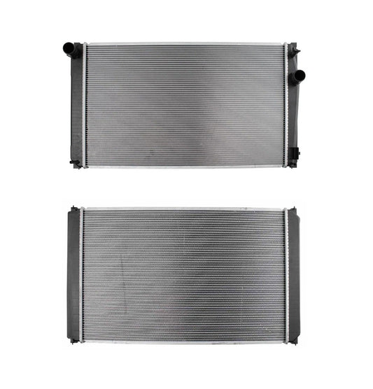Engine Coolant Radiators Assembly Direct Fit for Toyota Rav4 New