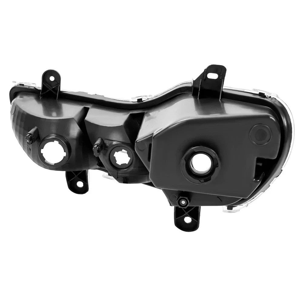 HECASA Passenger Side Front Bumper Fog Light Lamp RH For Ford Escape 2013-2016
