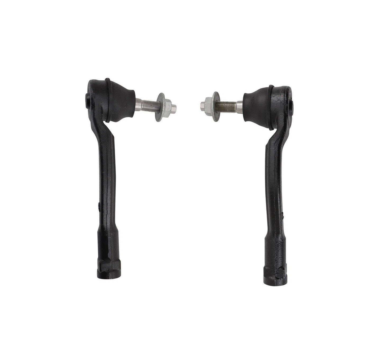 Front Outer Tie Rod Set For 19-20 Hyundai Santa Fe 20-24 Kia Telluride