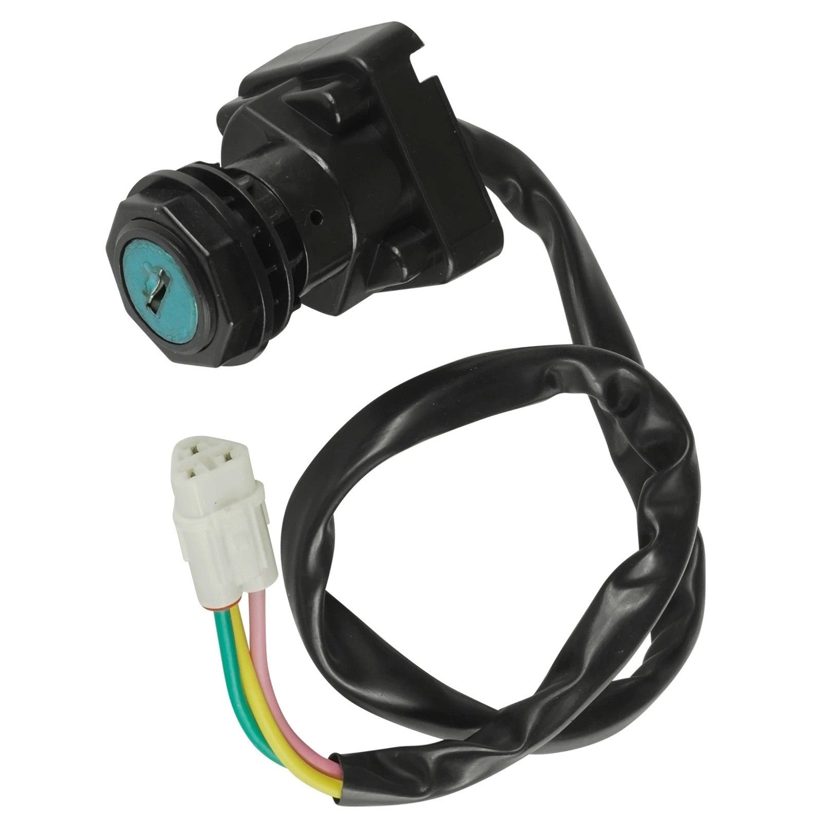 Ignition Switch Key for Bombardier Can-Am QUEST XT 500  2002 2003 2004