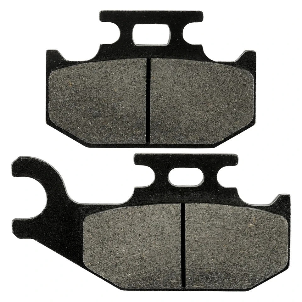 Rear Brake Pads for Yamaha Rhino 450 4X4 YXR450 YXR 450 2006-2009