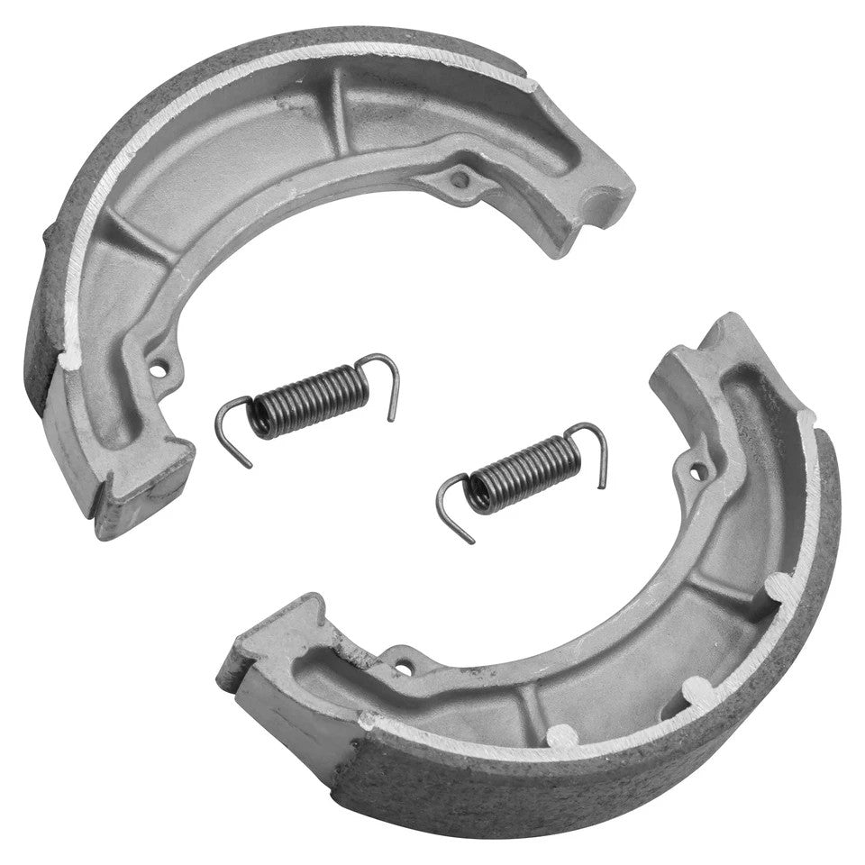 For Suzuki 64400-08810 Rear Brake Shoes / LT-Z90 LTZ90 2X4 ATV