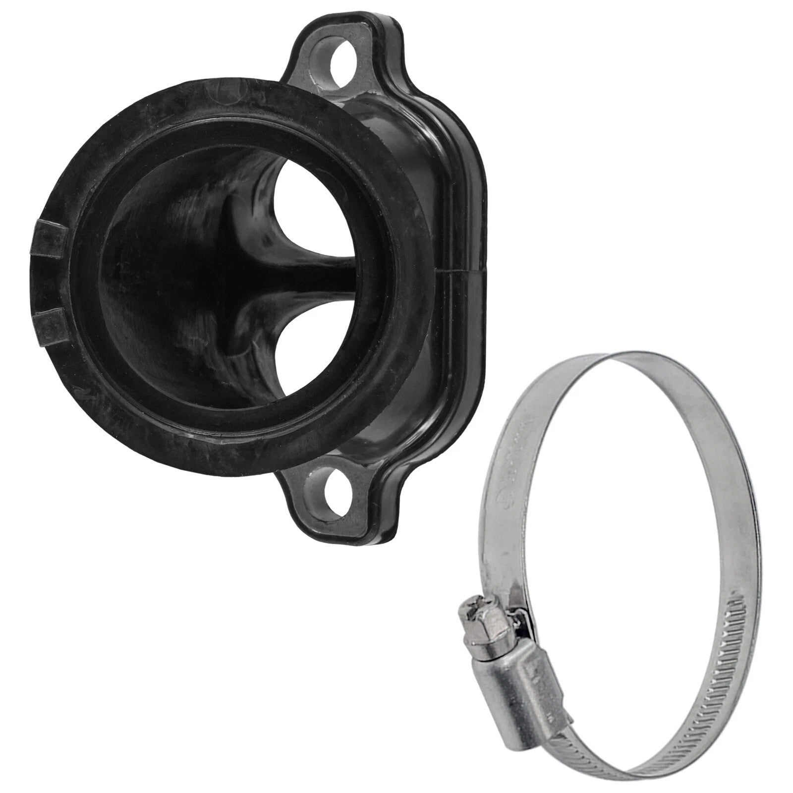 Intake Manifold Boot W/Clamp for Polaris Ranger XP 700 4X4 EFI 2005-2007
