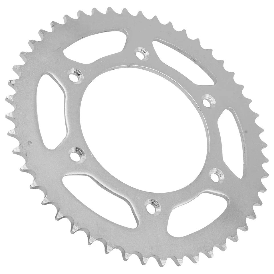 Black O-Ring Drive Chain & Sprocket Kit for Honda CR500R 1992-2001