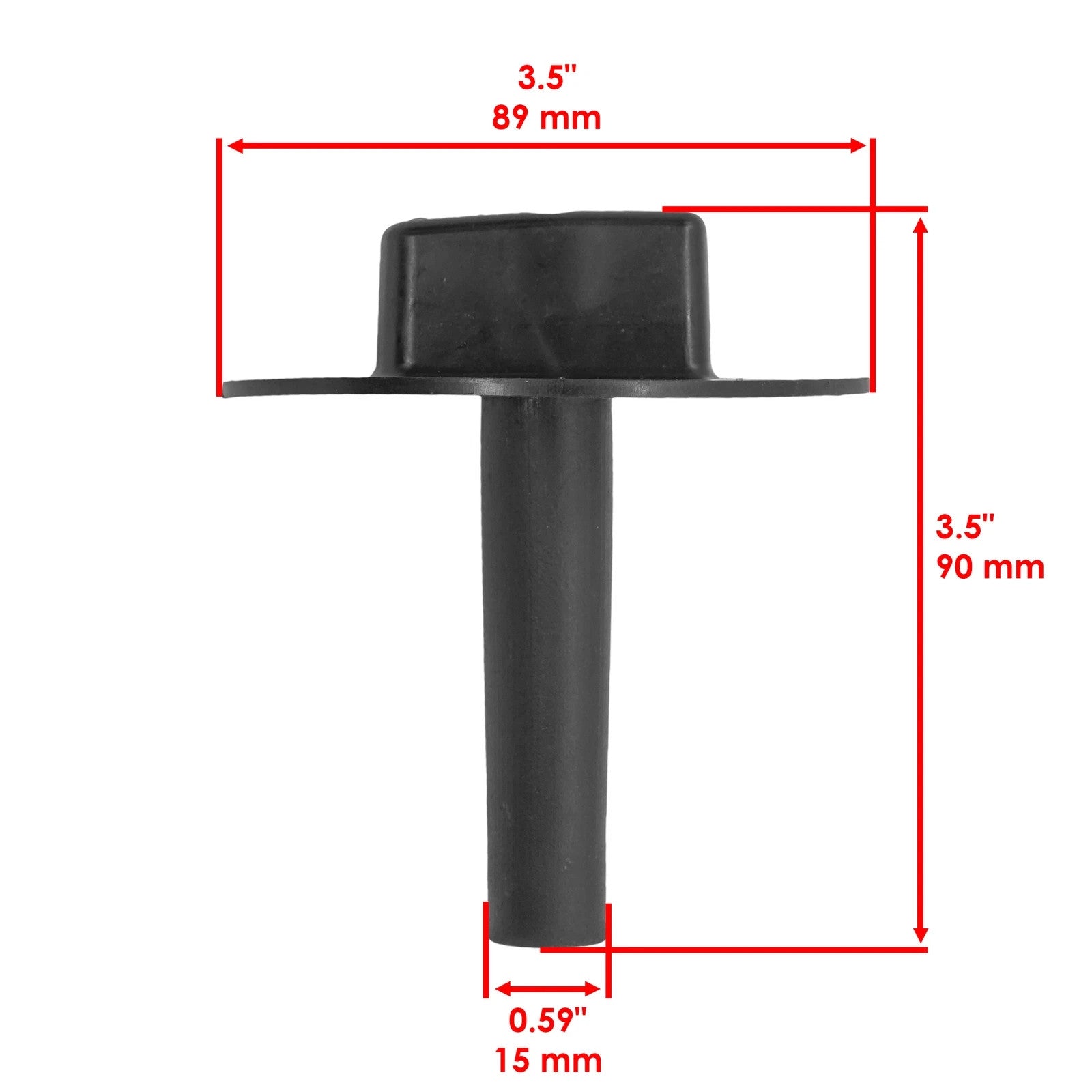 Fuel Valve And Lever Petcock For Honda Rancher 350 TRX350FE TRX350TE 2004-2006