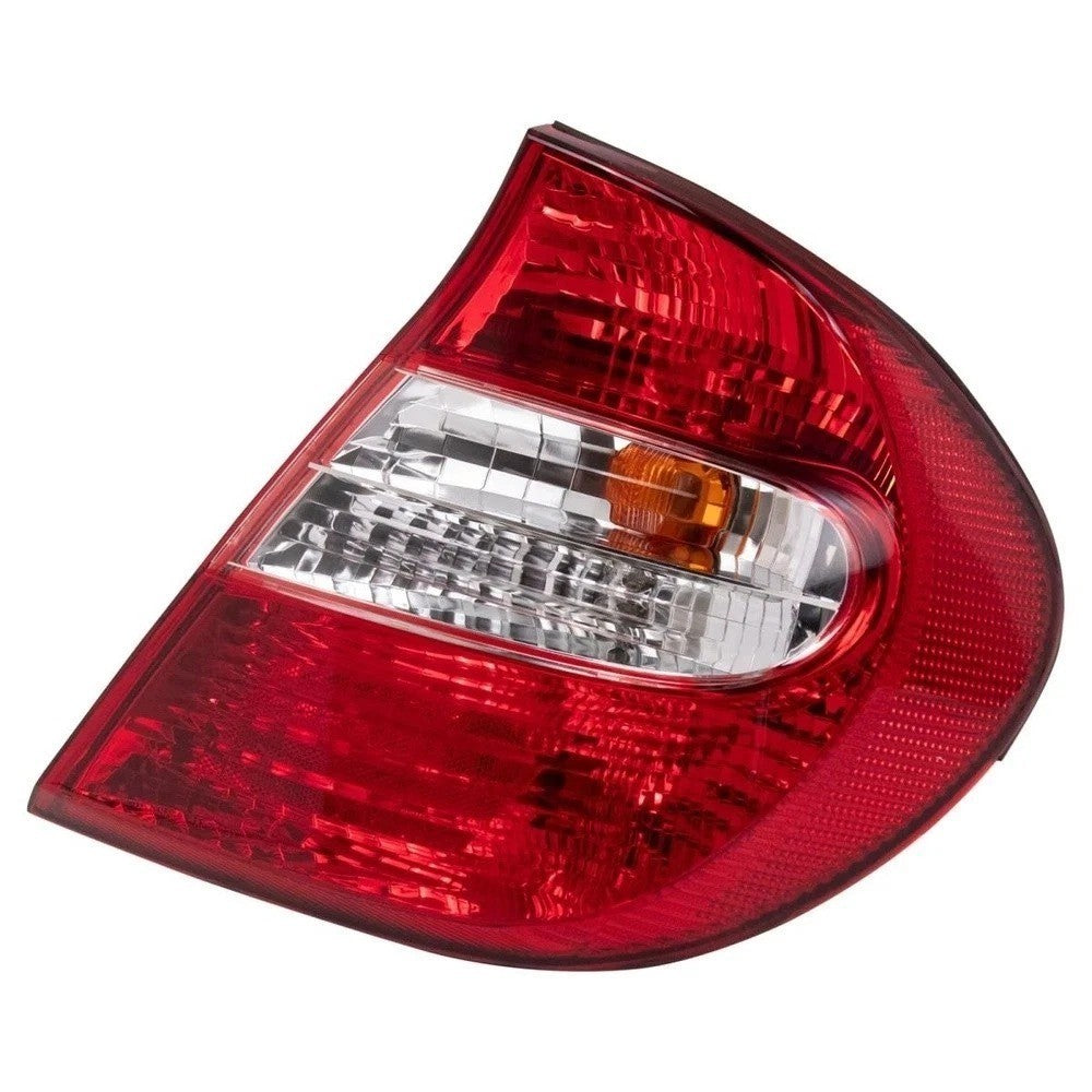 Rear Tail Lights Set Fits 2002-2004 Toyota Camry TO2800143 TO2801143