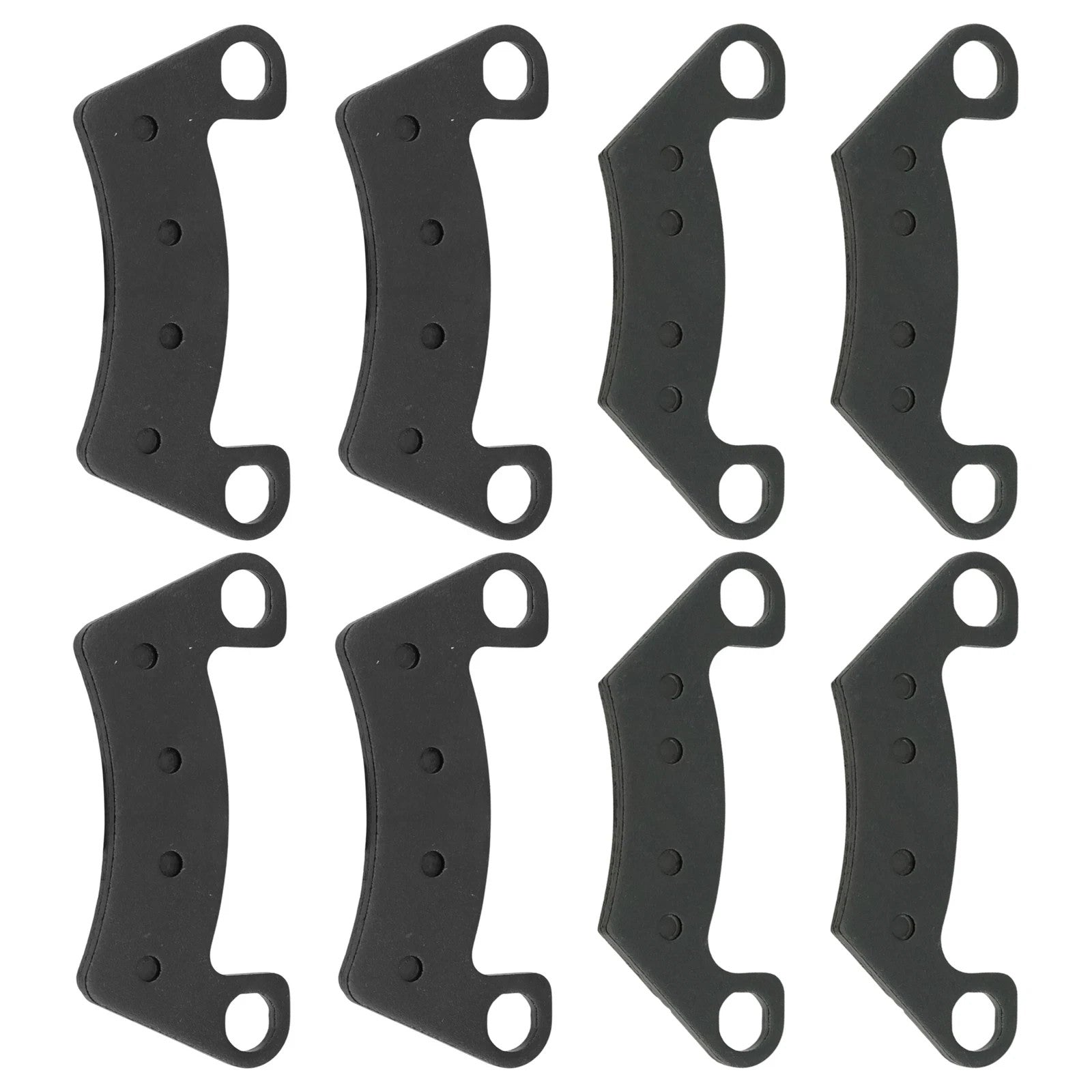 Brake Pads For John Deere XUV590i S4 , XUV835E, XUV835M, XUV835R Rear/Front