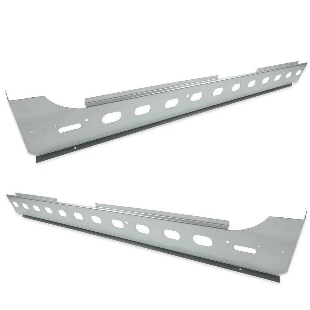 Outer & Inner Rocker Panels For 02-08 Dodge Ram 1500/2500 4 Door Quad Cab