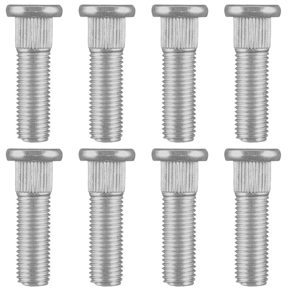 Front Wheel Hub Stud Bolt For Honda Rancher 420 TRX420FE1 FM1 FM2 2014-23 QTY 8