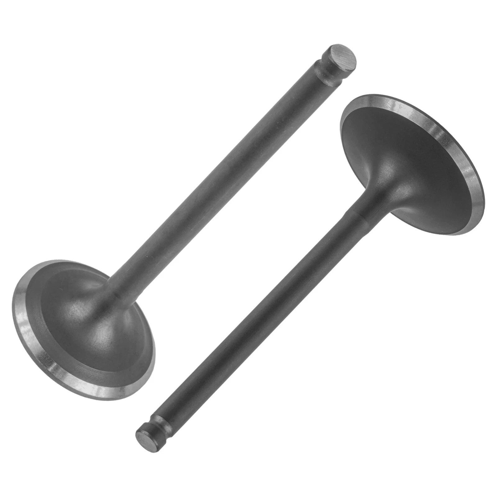 Intake & Exhaust Valve For Honda Rancher 350 TRX350TE TRX350TM 4x4 ES S 2000-06