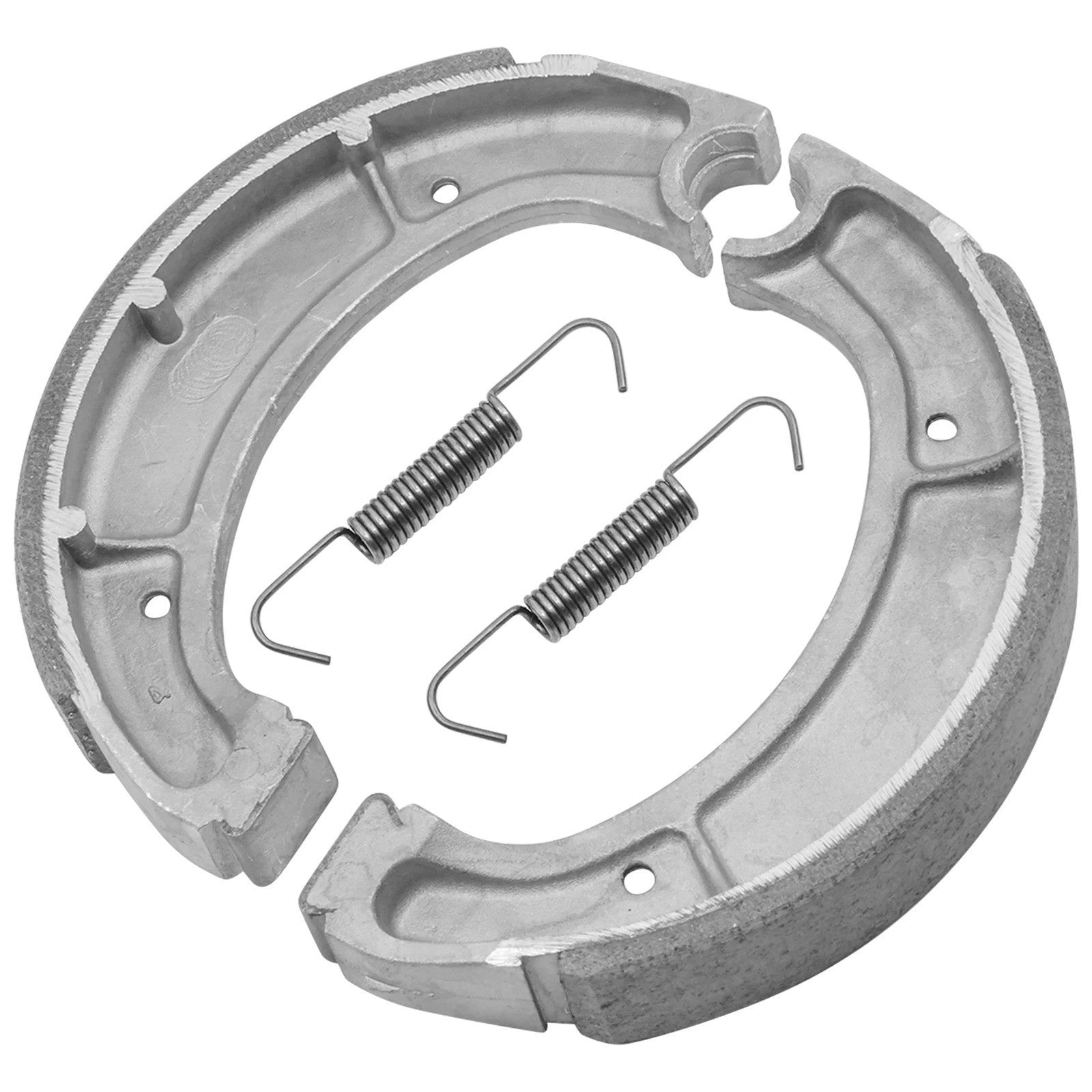 Rear Brake Shoes for Yamaha 5Y1-W2536-00-00 40T-W2536-00-00 3Gw-W253A-00-00