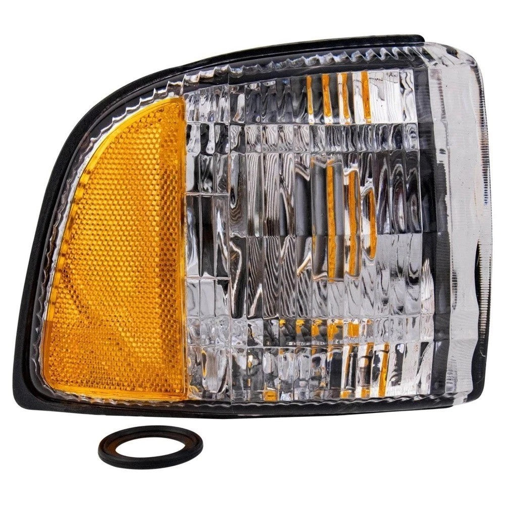 Corner Marker Light Set Fits 94-01 Dodge Ram 1500 94-02 Ram 2500 Ram 3500