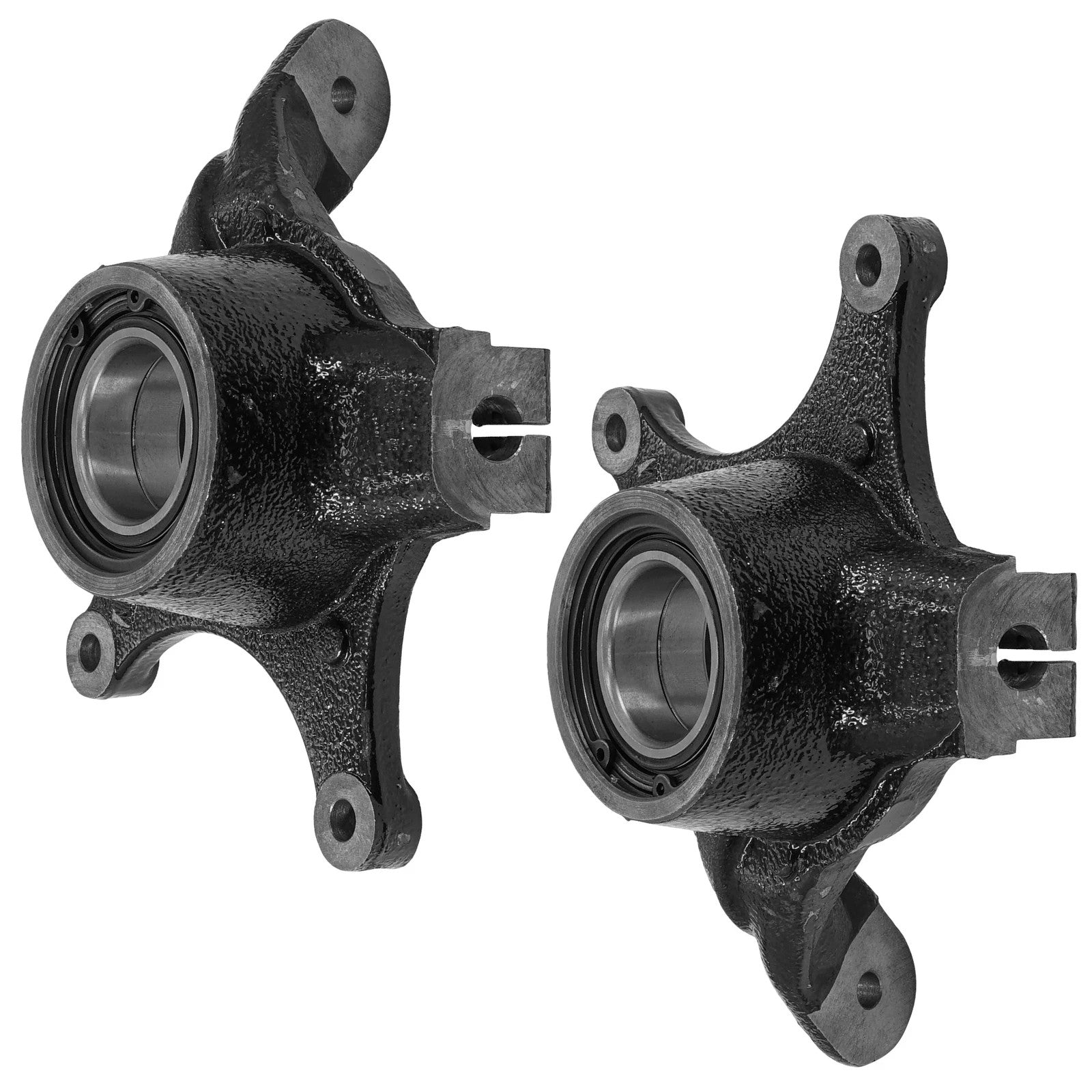 Front Knuckles For Polaris Ranger 900 Diesel 2011-2014 / RZR 4 800 2010-14